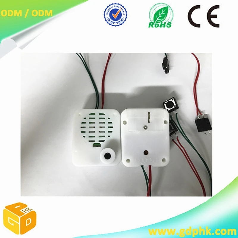 voice recording box/voice recording module/recordable voice modules for dolls