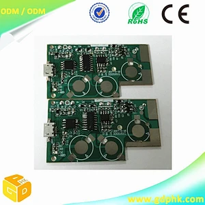 OEM custom speaker type USB MP3 sound module music IC chip for greeting card