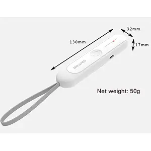 UVC sterilizing stick for sterilizing key nipple shaver etc