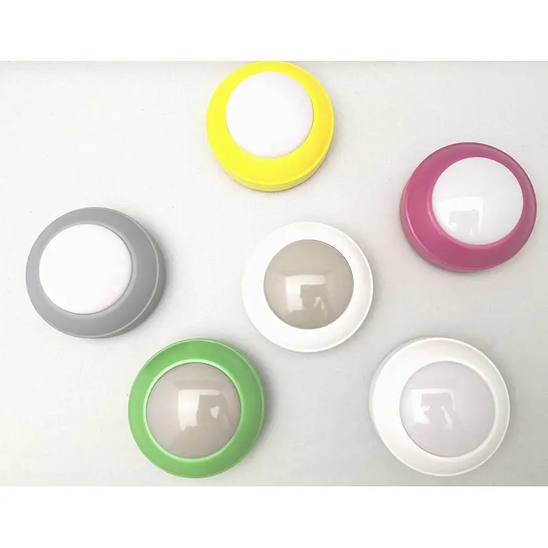 round shape  press button voice recorder module pre recording voice sound chip for stuffed animals
