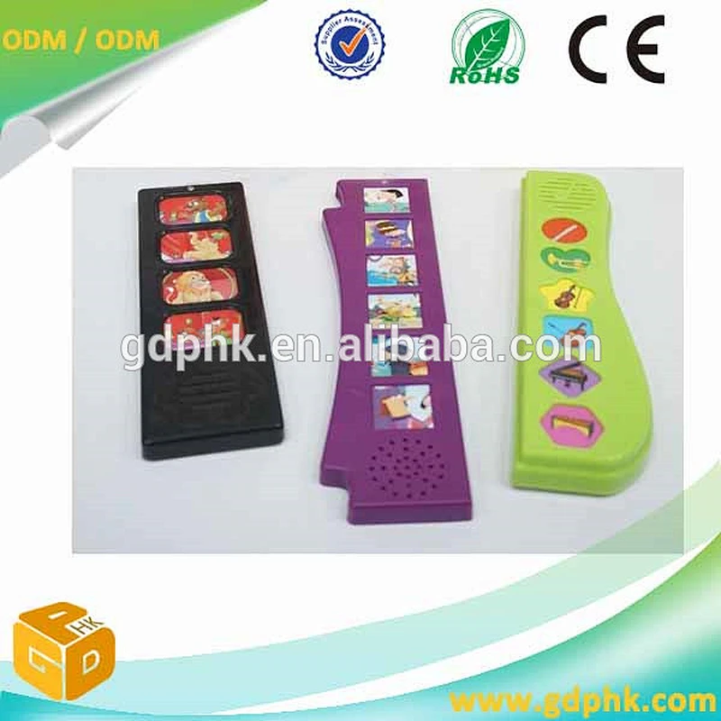 programmable micro sound chip sound module for electronic books toys sound module