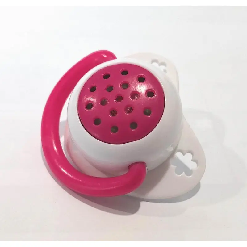 CE / ROHS Plastic baby nipple toys stop crying sound mechanism push button module