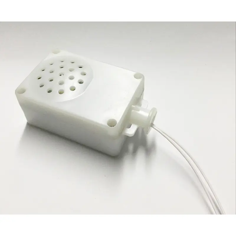 Pre-recorded mini toy voice music chip recorder for plush stuffed toys