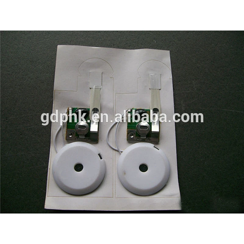 Cheap price sound box,sound chip for musical greeting card