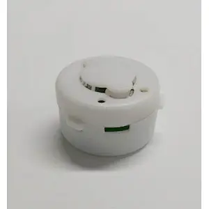Plastic custom pre-recorded sound/message box led pull string voice box for toys and dolls