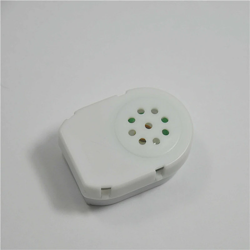Manufacturer New design music box sound chip voice recorder for stuffed plush toy