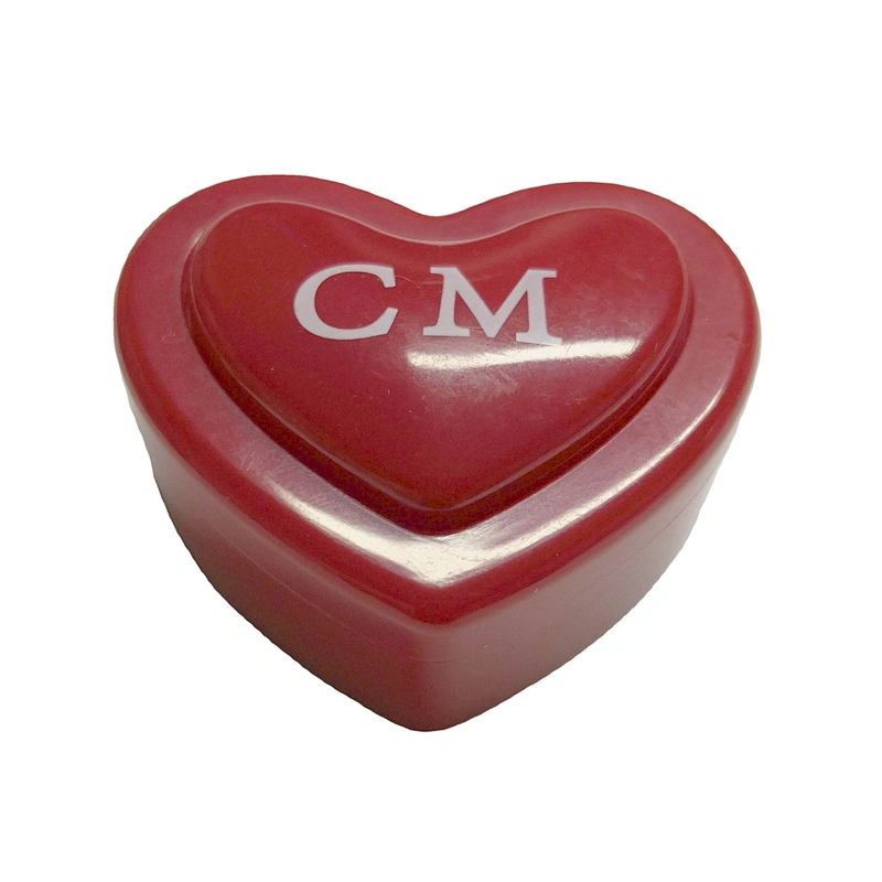 Voice recorder button music box heart music boxe plush toys module