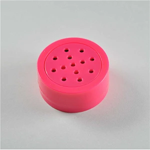 Programmable press button plastic animal/music sound box for plush toys