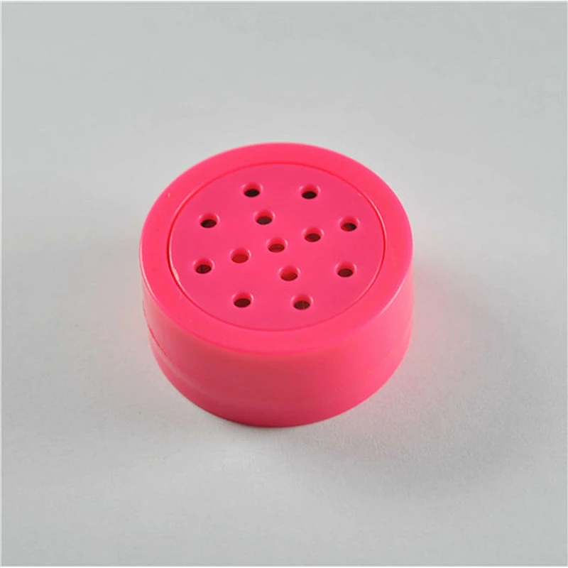 Programmable press button plastic animal/music sound box for plush toys