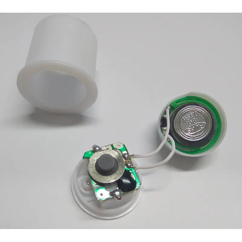 Factory direct 2020 Christmas eletronic music chip/pre-recorded sound module for toys/gifts