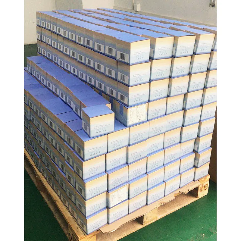 Factory direct design and sale UVC sterilizing box for sterilizing key nipple shaver