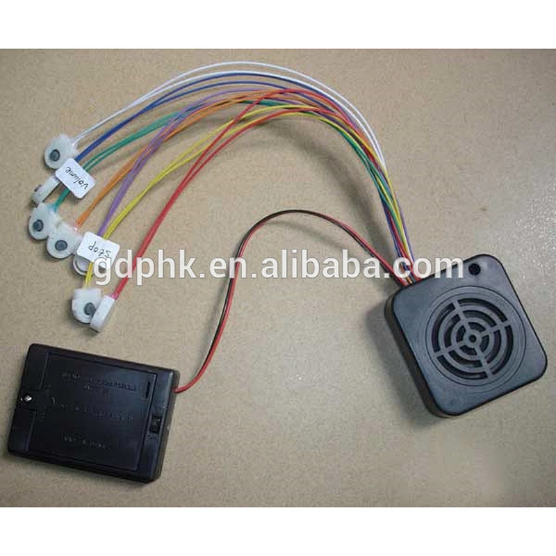greeting card sound chip voice box for dolls 52mm speaker sound box amplifier