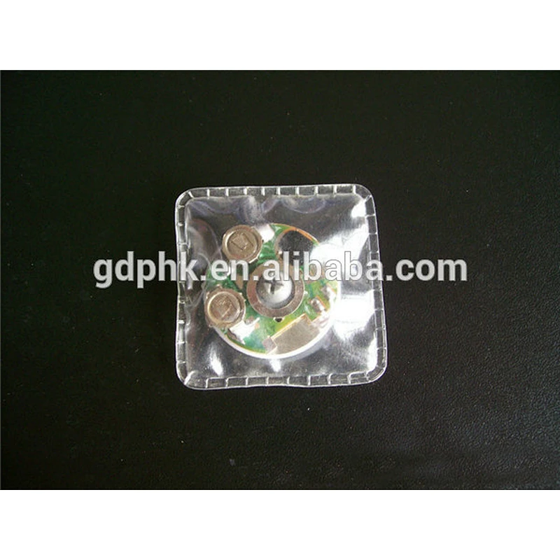 animal sounds waterproof sound chip push button sound box with plastic bag