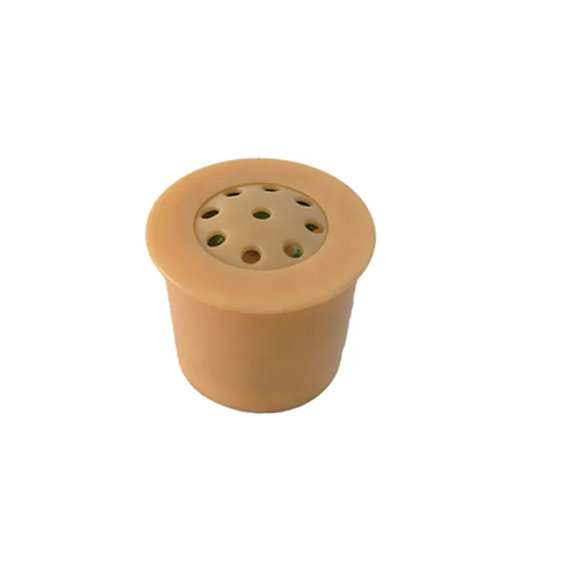 GH-A007 recordable sound voice music chip module box button device for plush toy and dolls