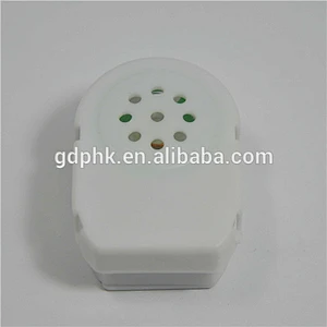 Baby doll voice recorder chip/recordable micro sound chip for toy