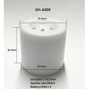 Squeeze to play Music box sound module for toys