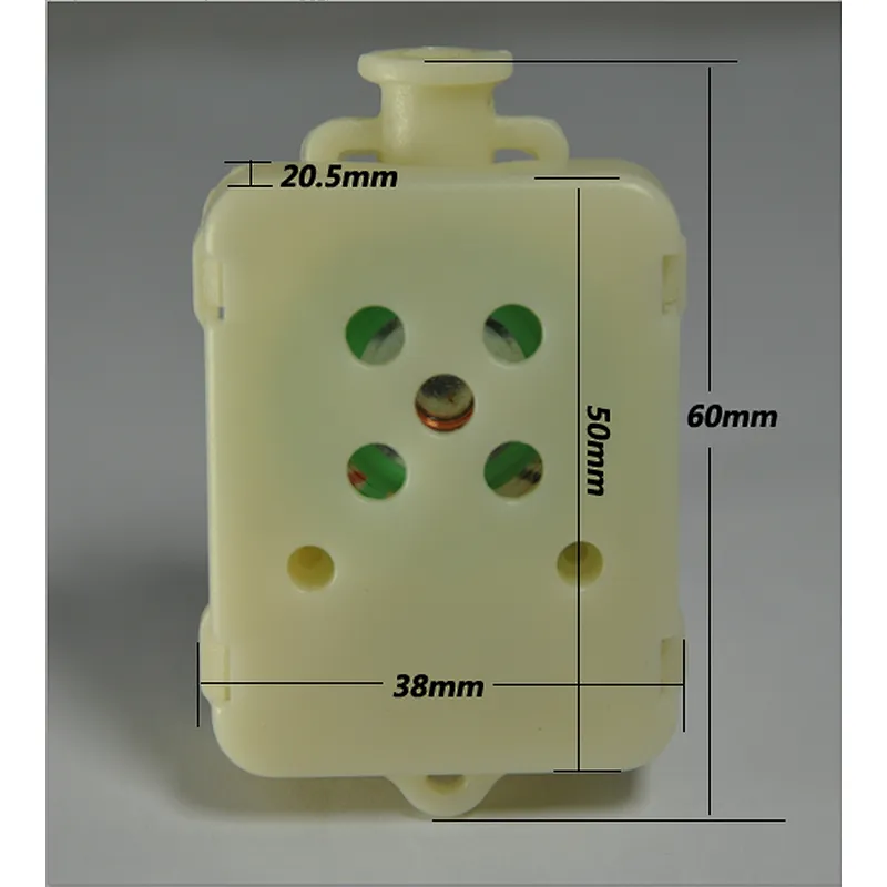 Cheap hot sale sound box/recordable voice box/music box for plush toys/ dolls