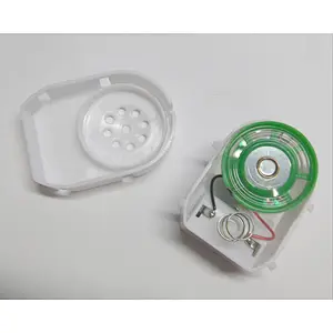 Pre recorded voice recording devices, musical inserts device stuffed animal sound box  for plush toys