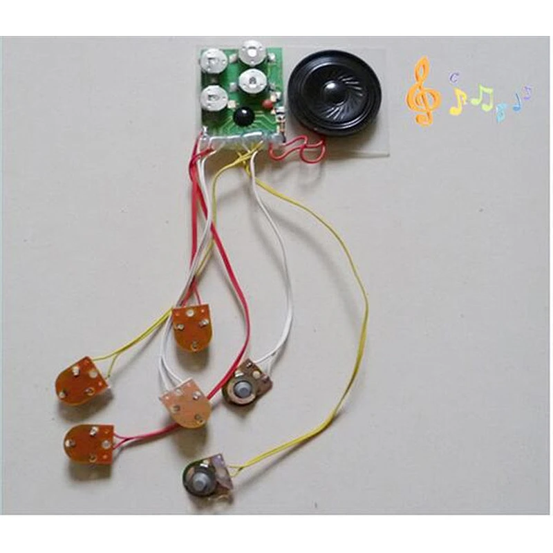 Most popular Mini Gift card and Toys IC chip Toys COB