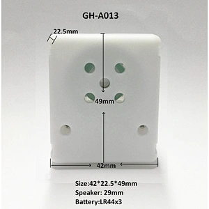 Speaker sound chip for plush toy and doll OEM custom mini recordable IC sound chip