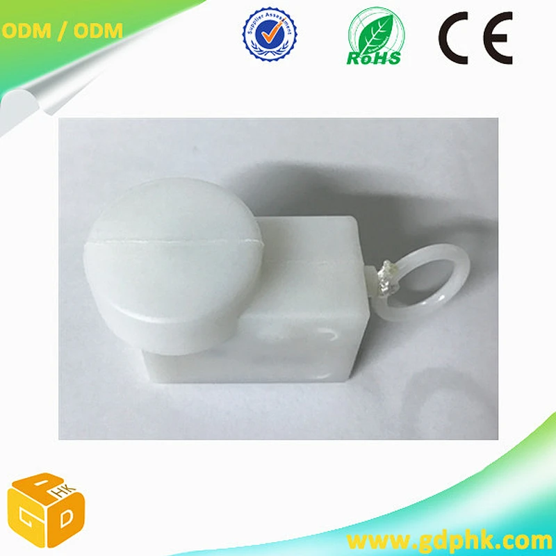 Pull cord switch micro vibration device for toy