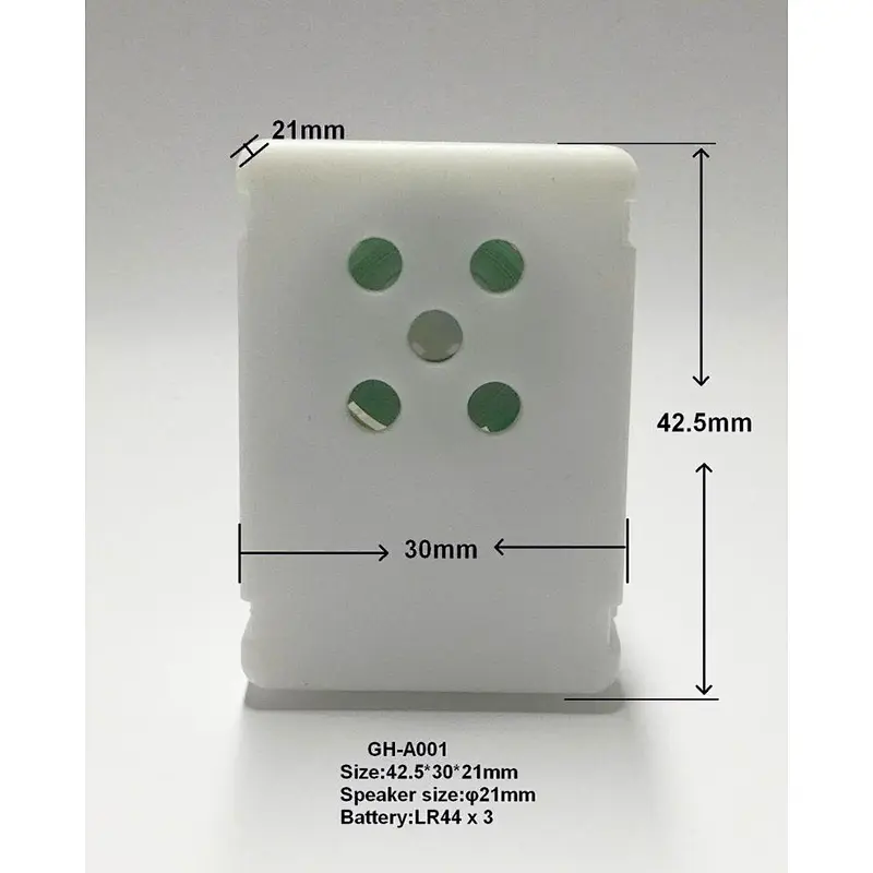 modulo de sonido para peluchesmodulo de sonido