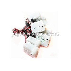 Recordable sound module for toys
