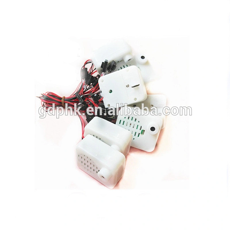 Recordable sound module for toys