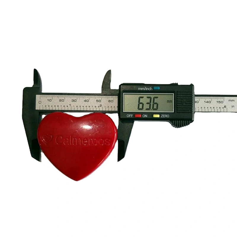 heartbeat module of plush staffed toys in heart shape
