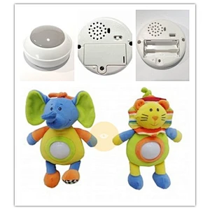 amazon best sellers music mechanism for music baby sleep plush toy