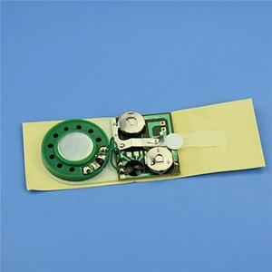 Most popular Mini Gift card and Toys IC chip Toys COB