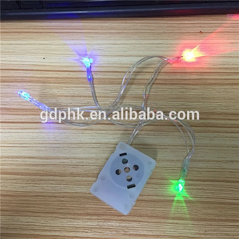 wholesale bulk voice recorder module pre recordable musical box led light musical sound box