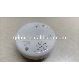 Mini digital speaker sound box plush toy voice box with led light