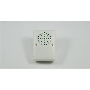 2019 Plastic Buzzer baby Talking module for plush toys and vinyl dolls