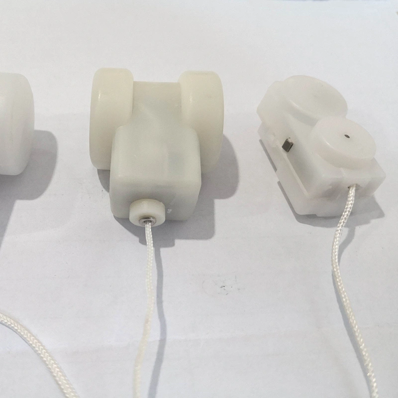 Customized recorded pull string voice box programmable sound recorder
