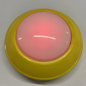 Programming sound box sound module lullaby song music box sound & LED lights Squeeze Box for toys
