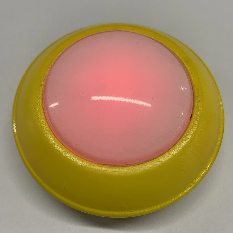 Programming sound box sound module lullaby song music box sound & LED lights Squeeze Box for toys
