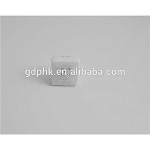 Motion sensor programmable sound chip for toy