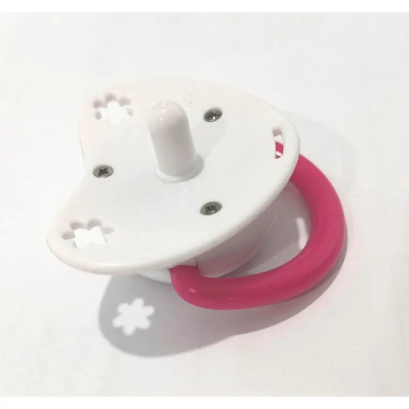 CE / ROHS Plastic baby nipple toys stop crying sound mechanism push button module