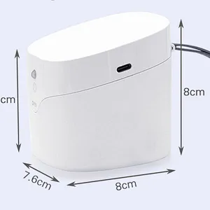 Ultraviolet LED eliminate bacteria-- sterilization rods