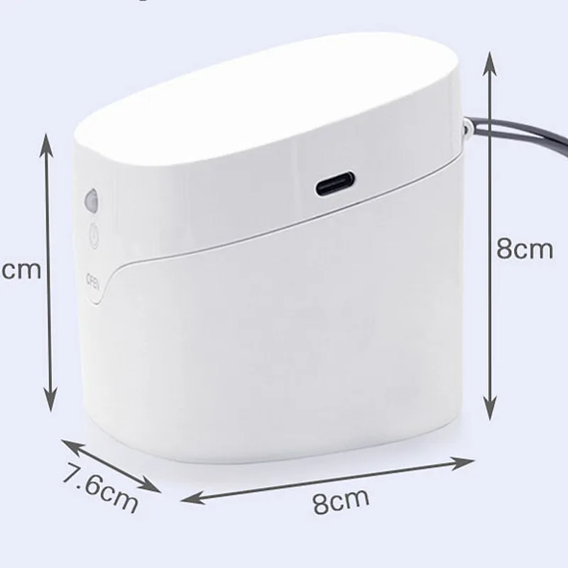 Ultraviolet LED eliminate bacteria-- sterilization rods