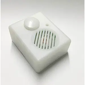 Small music squeeze box voice recording sound module for plush toys