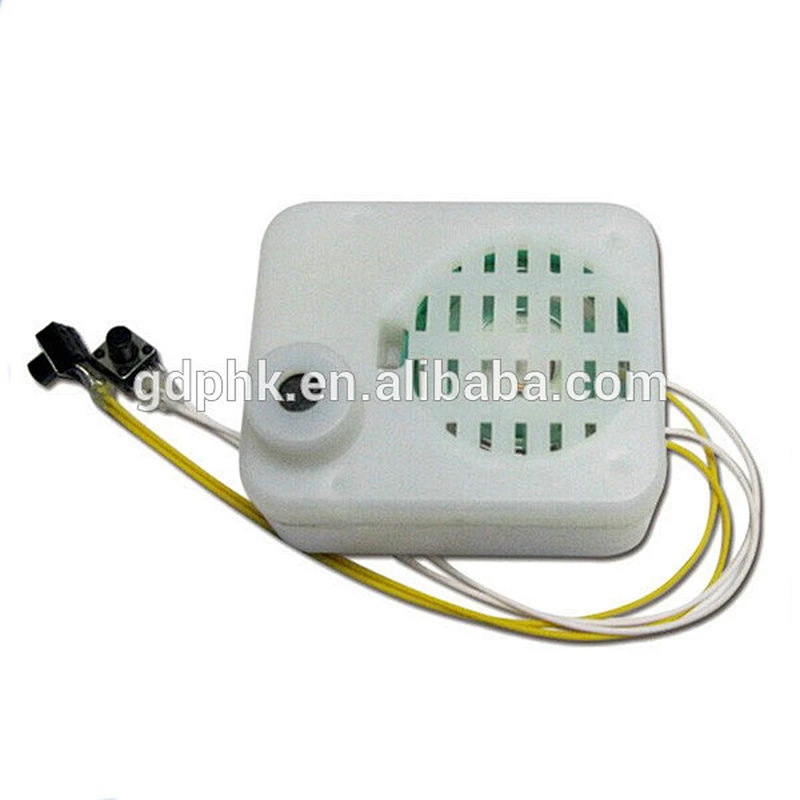 mini voice recorder sound box mini recordable sound modules for kids toy