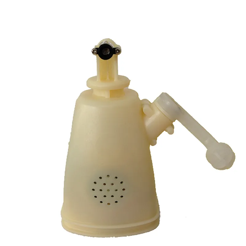 Motion activated recordable voice box for doll toy