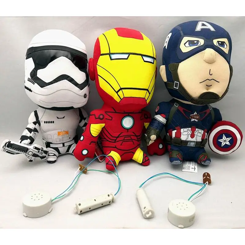 OEM/ODM sound recorder button for talking toys