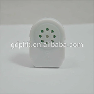 programmable sound button for toys sound module electronic speaker button for toys