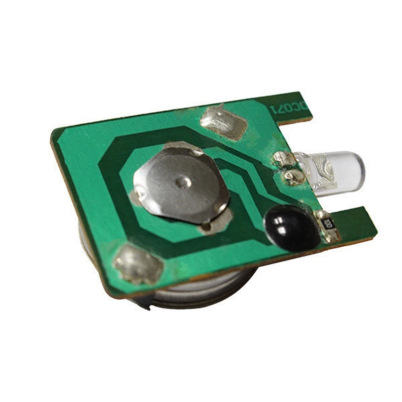 led flashing control chip/ Waterproof sound modules sound ic with press button for toys