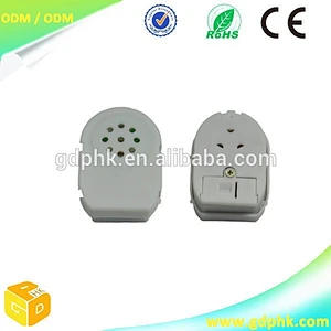 toys sound box 29mm speaker mini sound box with squeeze control