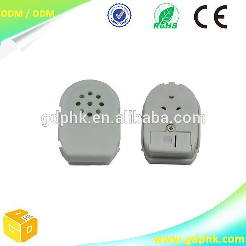 toys sound box 29mm speaker mini sound box with squeeze control