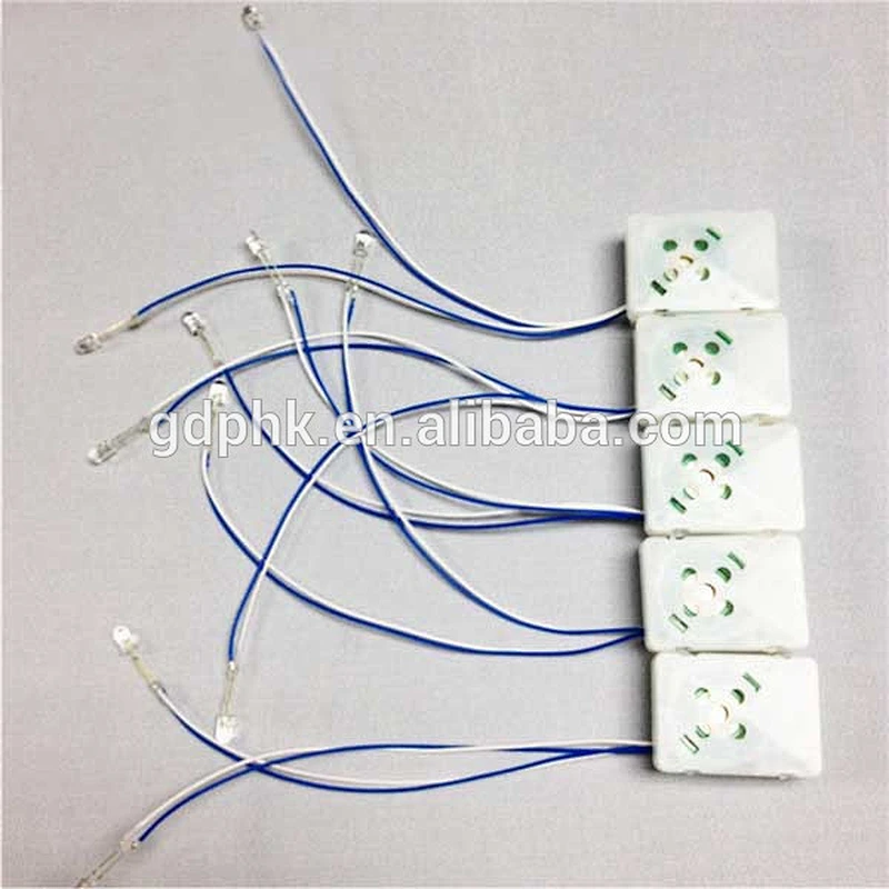 light sensor sound module Long Battery Life voice pre recorder module toys sound module